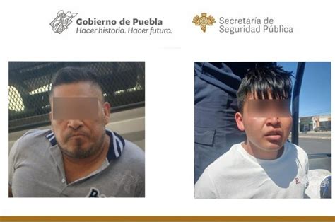 Puebla Roja on Twitter Detuvo la PolicíaEstatal a presuntos