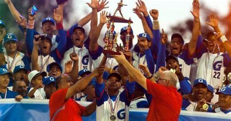 Comenzó Esta Noche La 58 Serie Nacional De Béisbol En Cuba