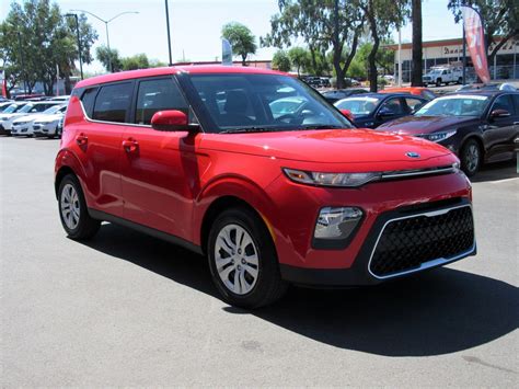 New 2020 Kia Soul Lx Hatchback In Tucson K23952 Royal Automotive Group