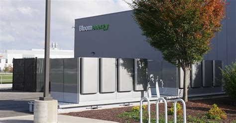 How Bloom Energy Is Delivering Power Faster With Less Site Work Lower