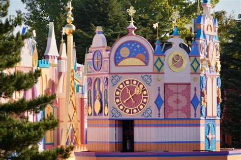 It S A Small World Refurbishment Progress Photos From October 2022 At