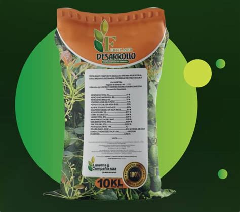 Fertilizante Fertilaser Desarrollo X Kg Croper