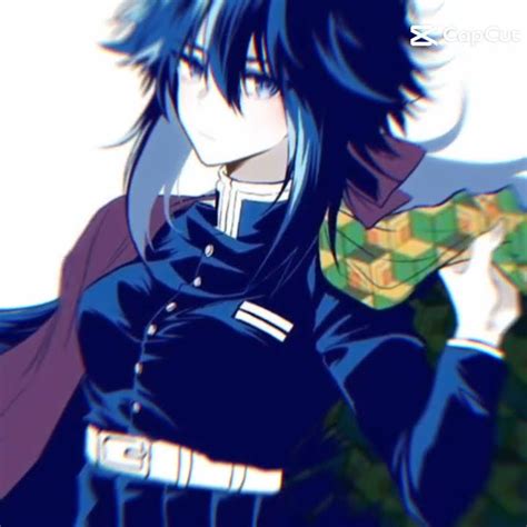 Female Giyuu Demonslayertomiokagiyueditgiyuugiyuutomioka Youtube