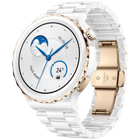 Huawei Watch Gt Elegant Blanche Factory Sale Fabricadascasas