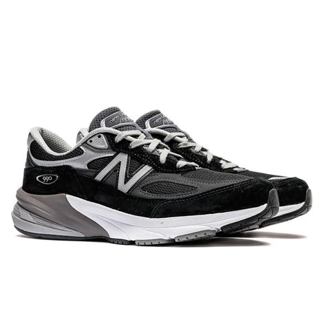 New Balance V M Bk Made In U S A Black D Usa