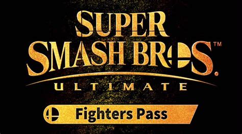 Super Smash Bros Ultimate Dlc Predicting Fighters Pass 0ff