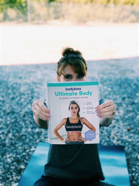 My Experience with the BodyBoss Fitness Guide + No More Lame Excuses ...