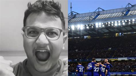 Chelsea Fc To Pay Tribute To Late Youtuber Abhradeep Saha At Stamford