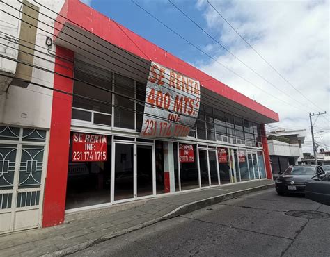 Se Renta Local Comercial En Col Centro Teziutln Puebla Pinn Portal