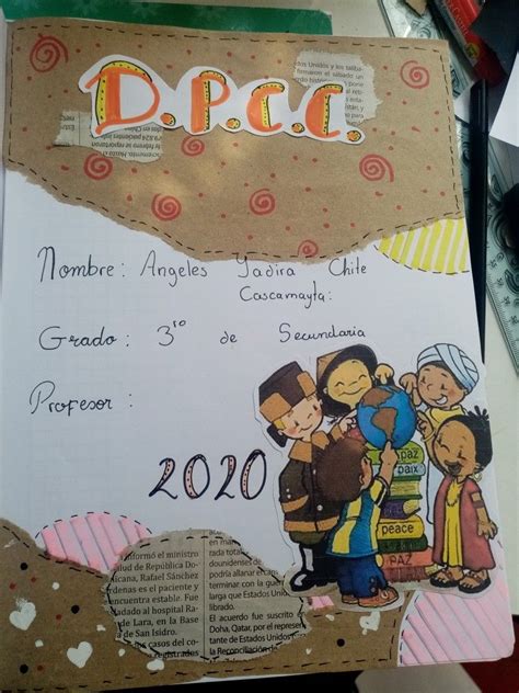 Carátula De Dpcc Artofit