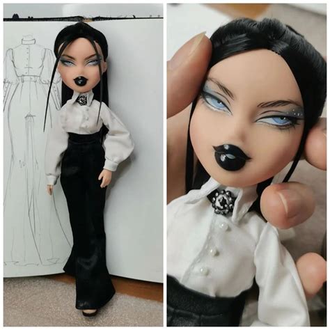 Satanelia On Instagram From Concept To Finished Doll