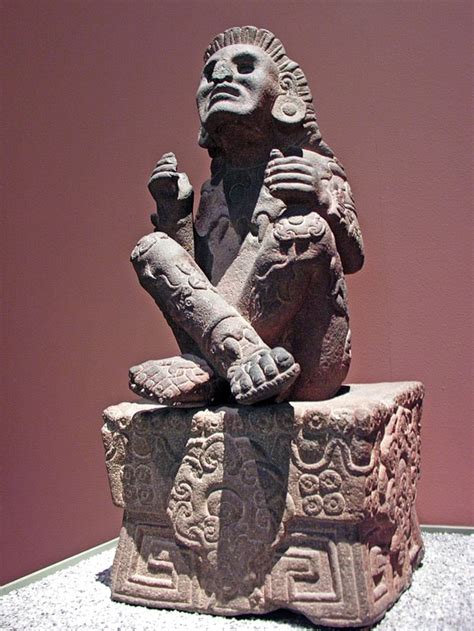 Aztec Pantheon Ancient History Encyclopedia