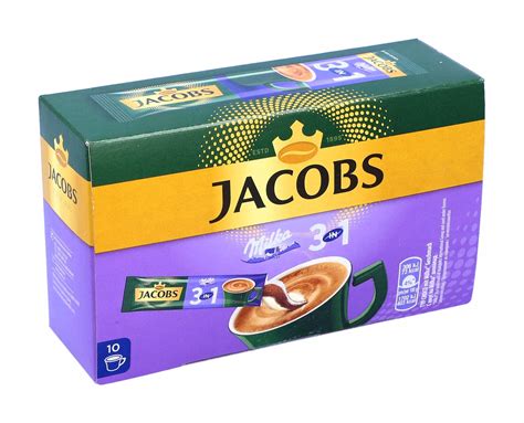 Kawa Jacobs Milka Choco Cappuccino W X G De Allegro Pl