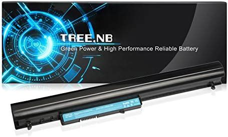 TREE NB Replace Spare 776622 001 Battery Compatible For HP LA04 752237