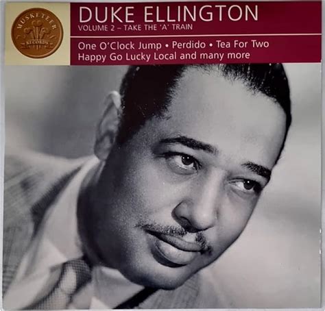 Ellington Duke Take The A Train By Ellington Duke Uk Cds