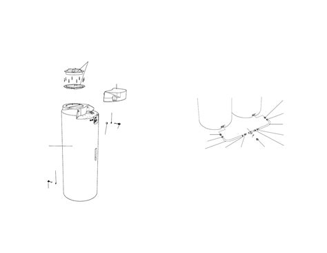 User manual PolyJohn Water Works FWD3-1000 (English - 1 pages)