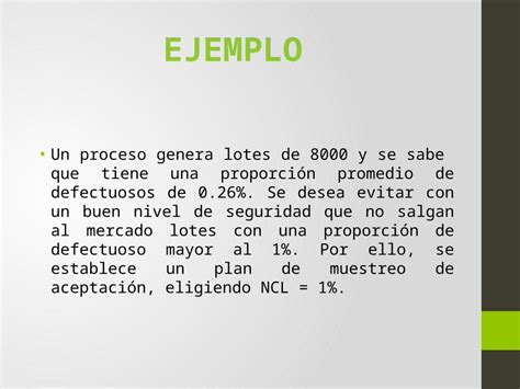 Pptx Tablas De Muestreo Mil Std E Dokumen Tips