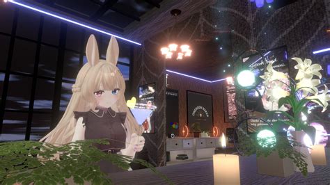 Vrchat World On Twitter Rt Karyuu Kikka Bar Charlotte S