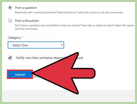 How To Ask A New Question On Microsoft Answers 9 Steps