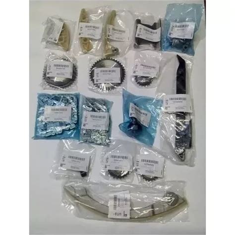 Kit Cadena Tiempo Astra Orlando Gm Mercadolibre