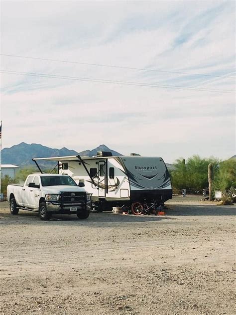 5 Quartzsite RV Parks You Should Consider When Visiting - TREKKN