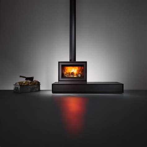 Barbas BOX 20 65 Boudrie Kachels Haarden Freestanding Fireplace