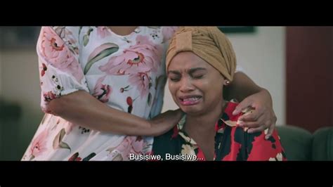 Mabusi Battles The Curse Umkhokha The Curse S1 Ep257 Dstv Youtube