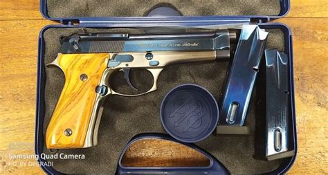 Beretta 98 FS LIMITED EDITION La Vetrina Delle Armi