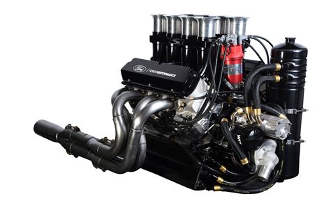 Ford Performance and Tony Stewart Racing Announce New FPS 410 Sprint ...