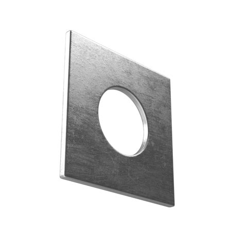 Square Plate Washers Trusted Suppliers Rcf Bolt And Nut