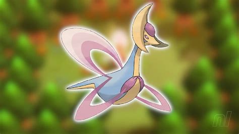 Pokémon Diamante Brillante y Perla Brillante Cómo Obtener Cresselia