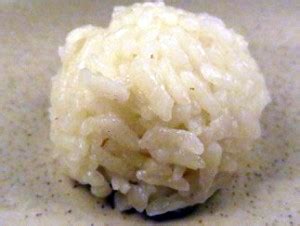 Make Sticky Rice Balls Sweet Or Savory