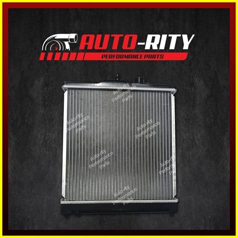 Honda Civic EK EG ESI LXI VTI VTEC LX 1992 2000 2 Rows Radiator