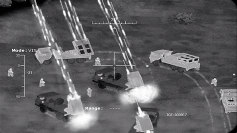 Arma Ac Gunship In Action Combat Footage Artillery Ac