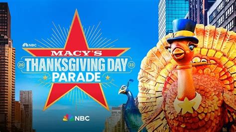 Macys Thanksgiving Day Parade By The Numbers 98 Rock Online