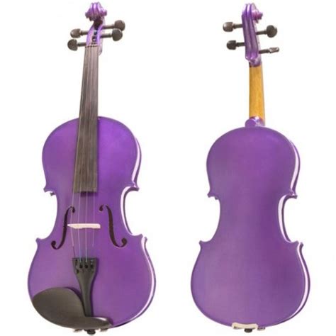 The Purple Violin: Everything You Need to Know