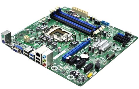 Dbsmv Ipimb Ar Acer Db Smv Desktop Motherboard