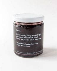 Tayberry Jam