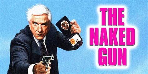 The Naked Gun 35th Anniversary Screening The Film Junkies