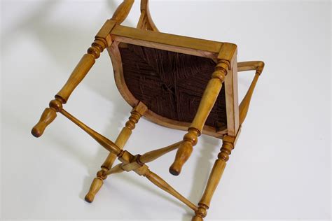 Silla Auxiliar Austriaca De Adolf Loos Para F O Schmidt Vienna En Venta