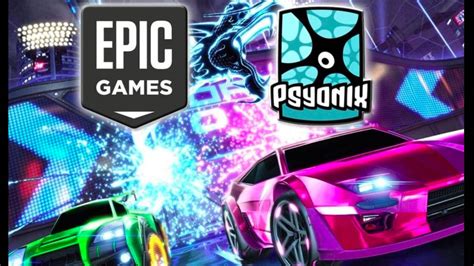 Epic Games Compra Psyonix Y Contempla Retirar Rocket League De Steam