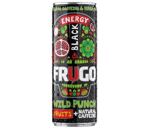 Frugo Energy Wild Punch Black Polski Sklep Internetowy W Holandii