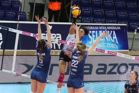 Kurier Pl Siatk Wka Chemik Ju W P Finale