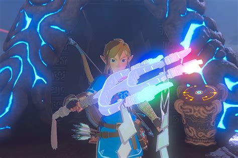 Zelda Breath of the Wild The Champions’ Ballad guide and walkthrough ...