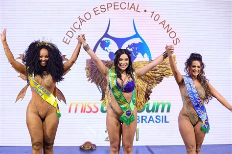 Lunna LeBlanc é eleita Miss Bumbum Brasil 2021 veja WSCOM