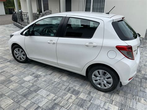 Toyota Yaris Niski Przebieg 119 132 Zadbana Cmolas • Olx Pl