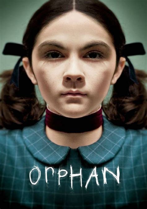 Orphan 2009 Posters — The Movie Database Tmdb