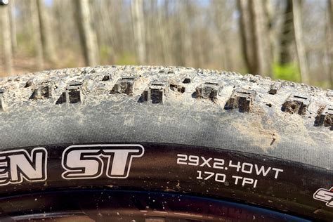 Review Maxxis Aspen St Team Spec Was Worth The Wait Bikerumor