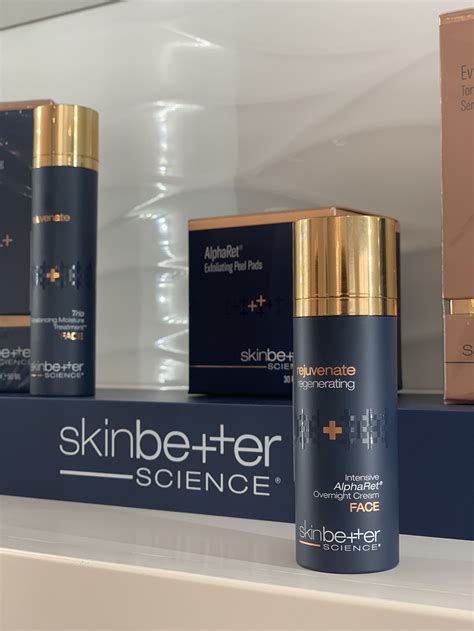 Skinbetter Science In Kerrville Texas — O Young Md