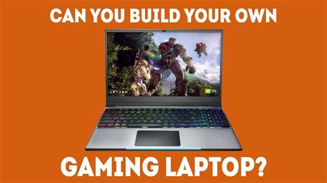 How to build a gaming laptop - kobo building